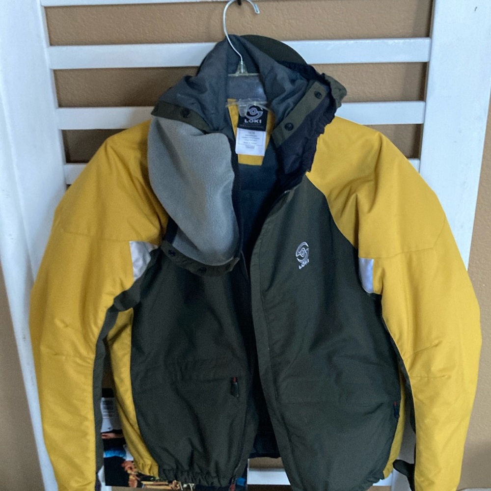 Loki coat